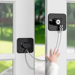 Cerraduras de seguridad infantil – Protecciones para puertas y armarios