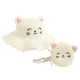 white hat bag