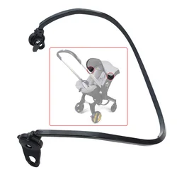 Abrazadera de toldo para cochecito Doona - Soporte 4 en 1 universal