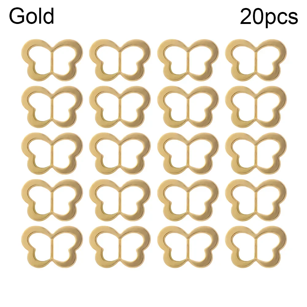 Butterfly-Gold