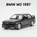 BMW M3 1987 black