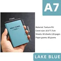 Lake Blue English
