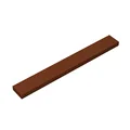 300pcs brown