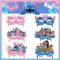 New Stitch- 6PCS