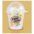 Rainbow popcorn