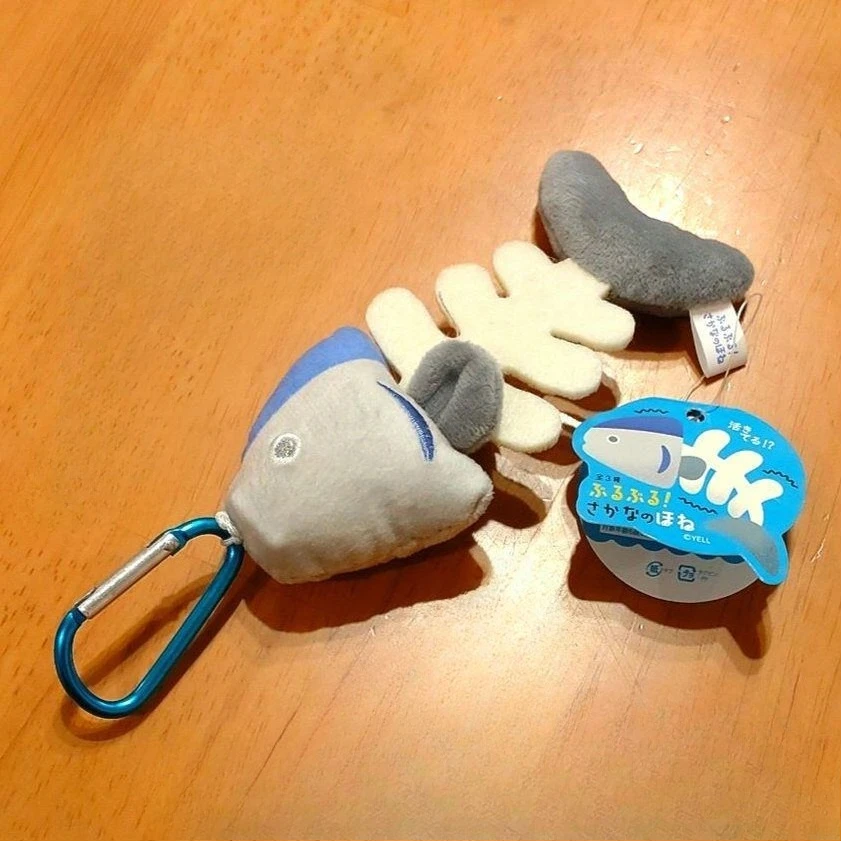 Peluche tiburón colgante con vibración suave para bebés - imagen 3