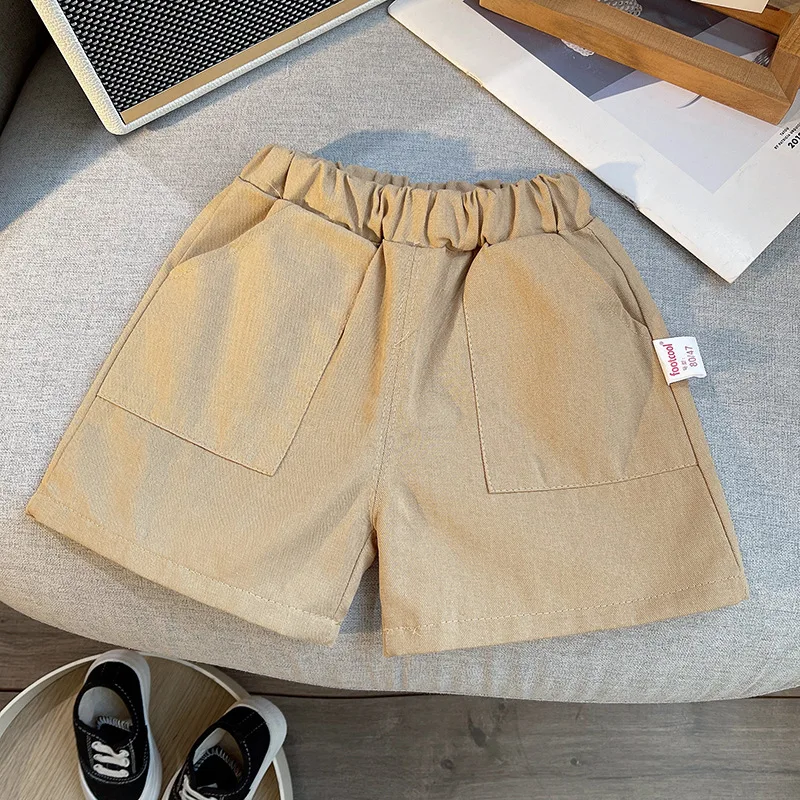 Conjunto verano bebé: tops algodón sin mangas y pantalón corto - imagen 2