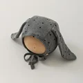 Gray bunny