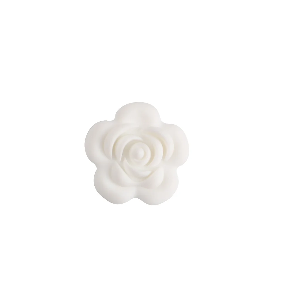 10pcs White
