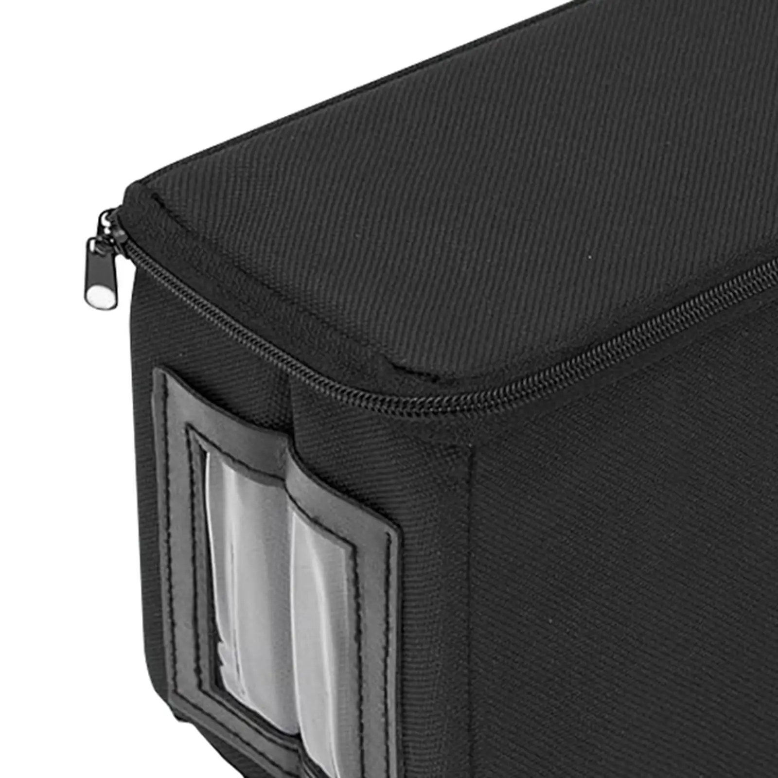 Graded Card Case Baseball Card Case Game Cards Graded Card Travel Case with Zipper Card Collection Box Trading Card Storage Box