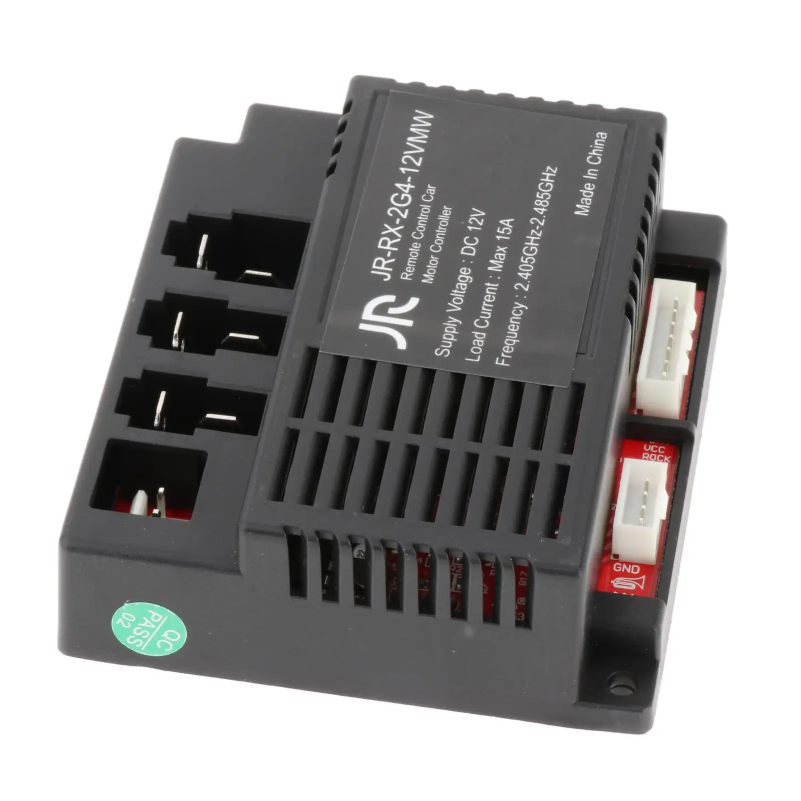 Red Chip Receiver