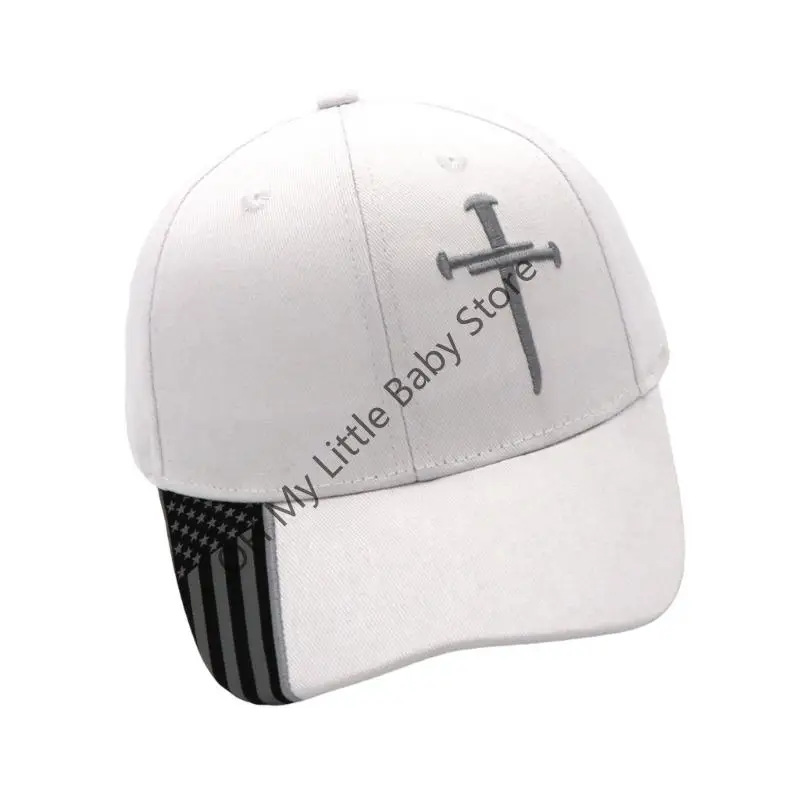 Gorro infantil algodón M76C con viseras con correa ajustable y bordado disimulación - imagen 4