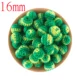 16mm green