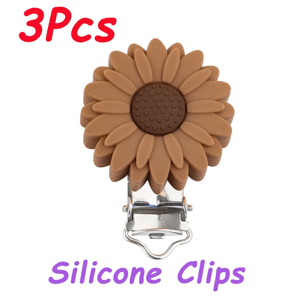 3pcs camel clip