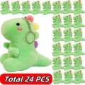 24PCS  Green