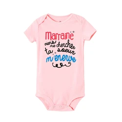 Body de verano para bebé – Manga corta unisex