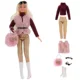 Not Include Doll R