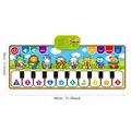 Piano Music Mat
