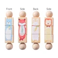 1pc Rotate Rattle 3