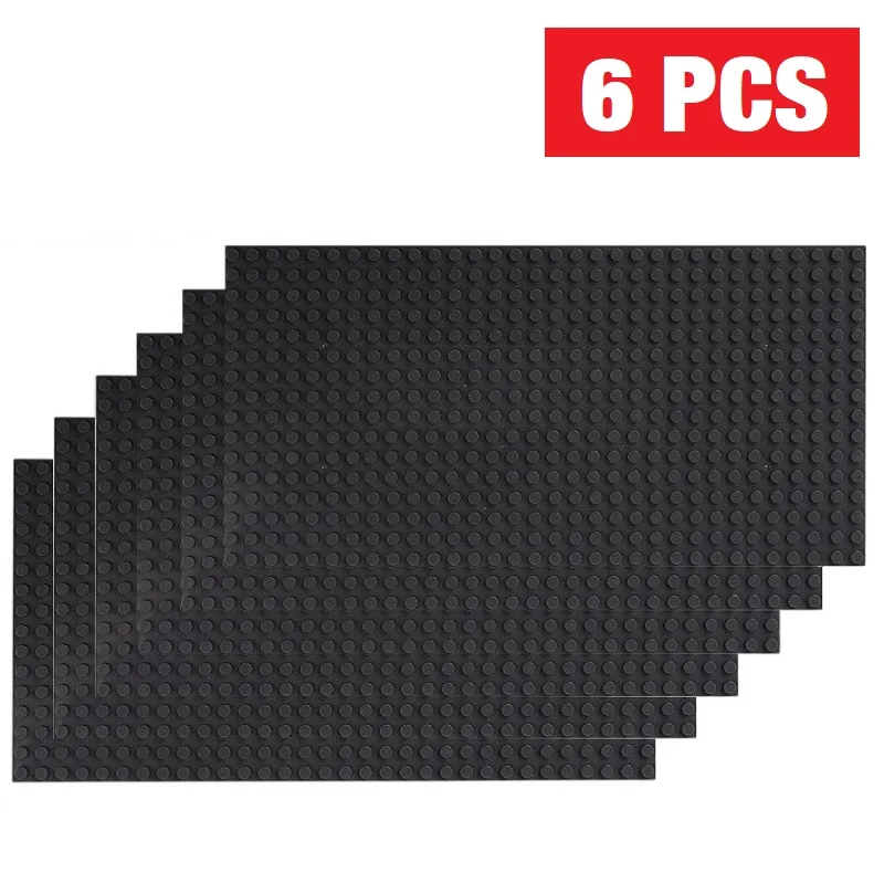 16x32 Black