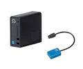 case and HDD