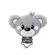 B light gray