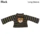 Black-Long Sleeve