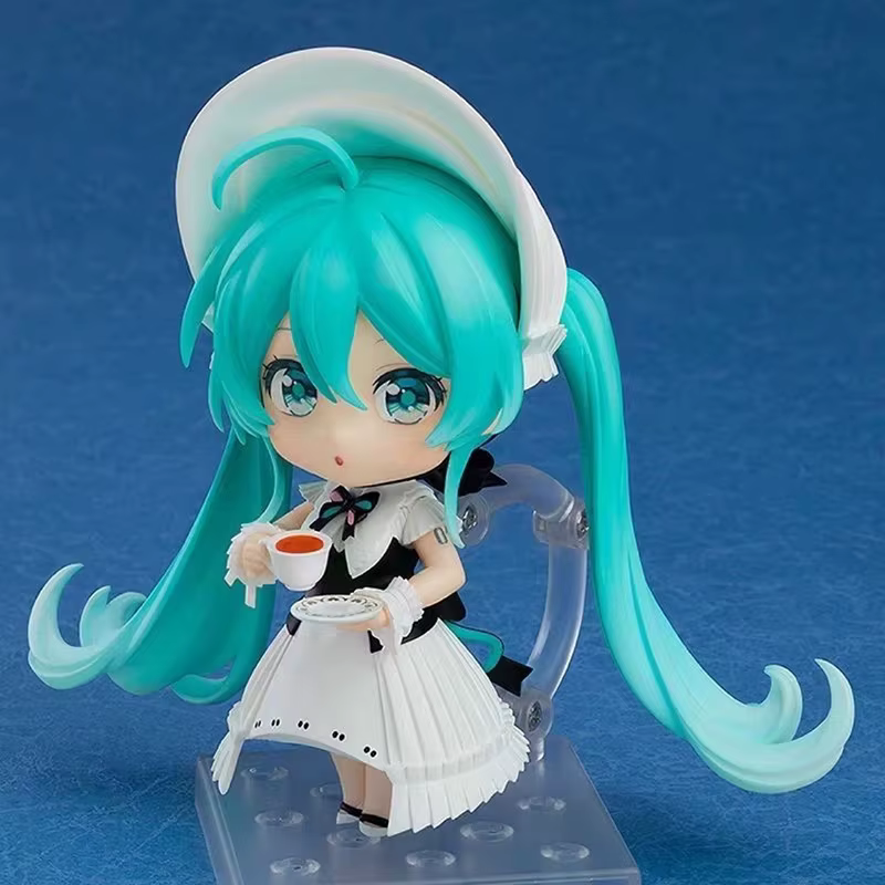Figura Hatsune Miku Symphony 2023 – Coleccionable edición Q - imagen 4