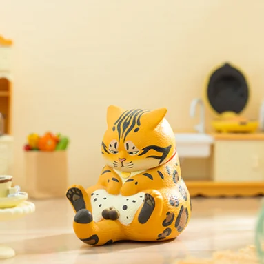 Stare crotch cat - Diseño adorable