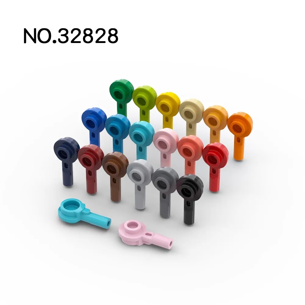 Conector cilíndrico para bloques de construcción compatibles - imagen 3
