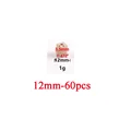 hexagonal  12mm 60pc