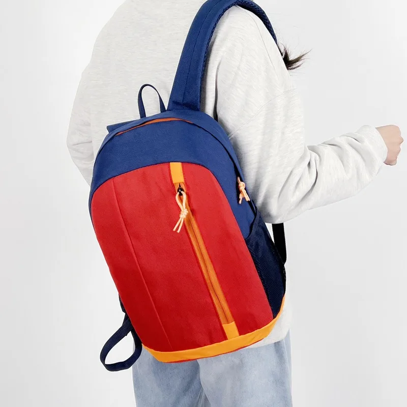 Mochila infantil multiusos de moda para senderismo y viajes al aire libre Bolsa liviana de gran capacidad Ideal para adolescentes y estudiantes - imagen 3