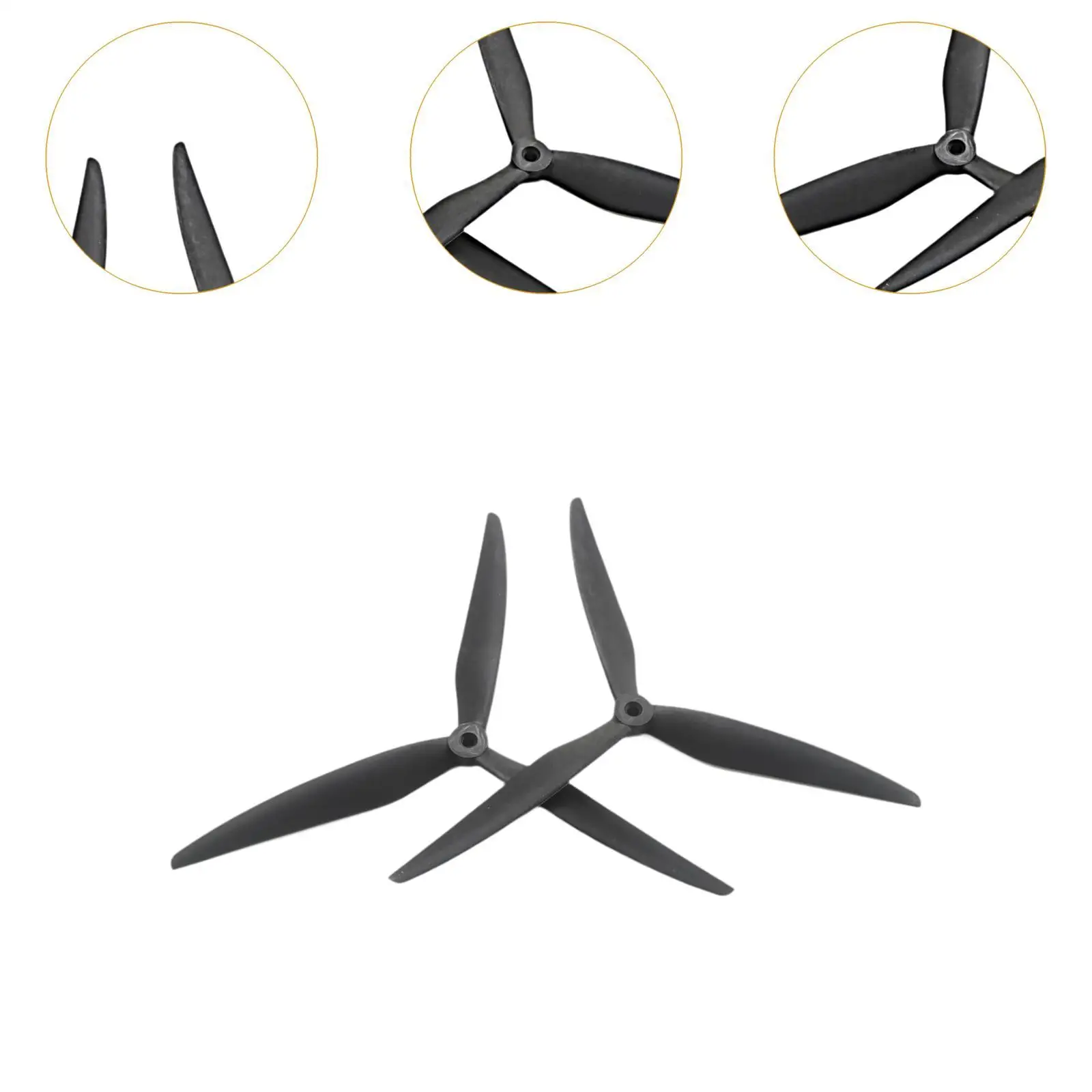 Propeller Prop Professional Quick Release DIY RC Drone Accessories for Drone