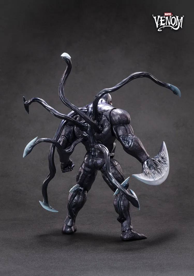 ZD Toys Marvel Figuras de acción Venom y Carnage - imagen 4