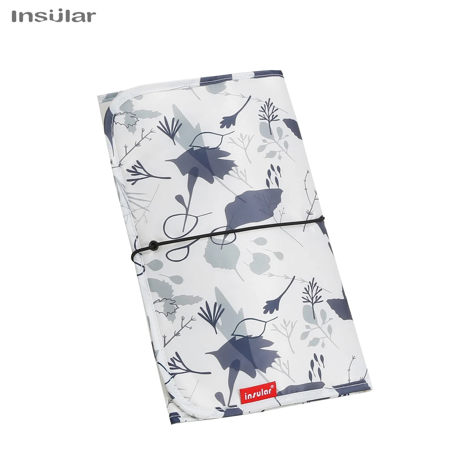 Cambiador de pañales plegable para bebé, lavable, para viaje, cambiador de pañales, impermeable, estera de juego para cambiar el suelo - imagen 5