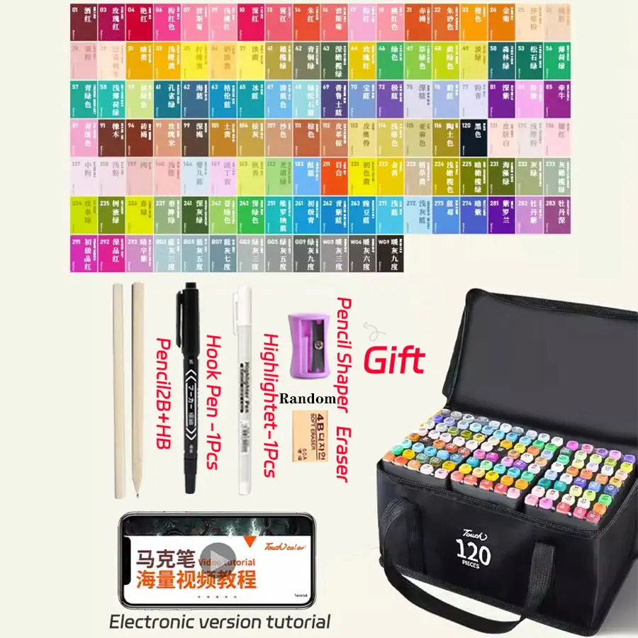 120 Colors