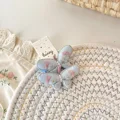 blue hairbands