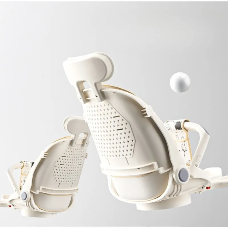 충격 흡수 휴대용 접이식 유모차, 경량 여행용 어린이 트롤리 카트, 4 륜 아기 유모차, 신제품 - imagen 5