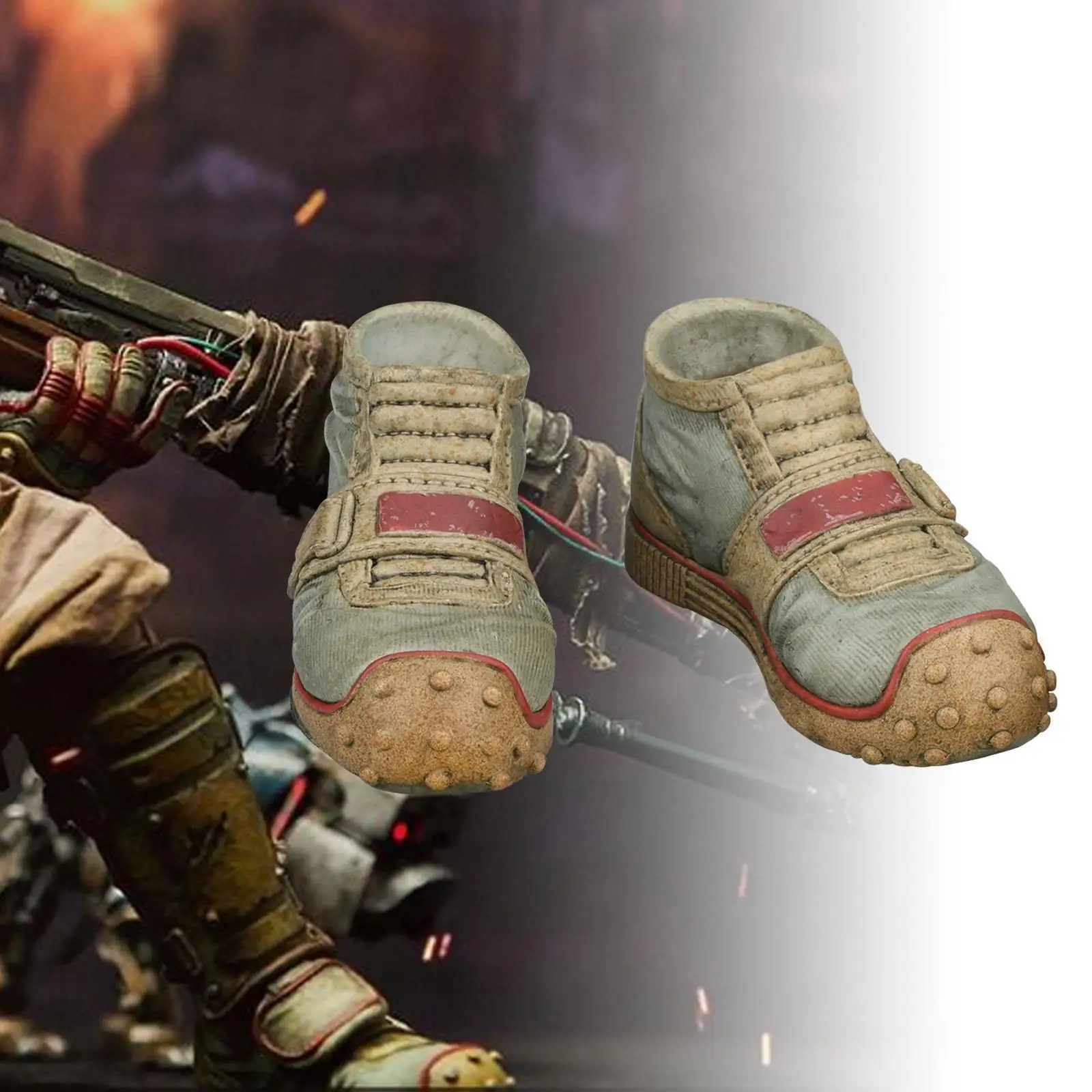 1/6 Scale Shoes Fashion Sneakers for 12 inch Action Figures Accessories