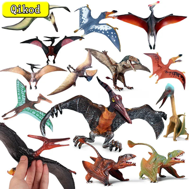 Figuras dinosaurio - Vista principal