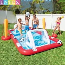 Parque Deportivo – Piscina infantil rectangular para verano
