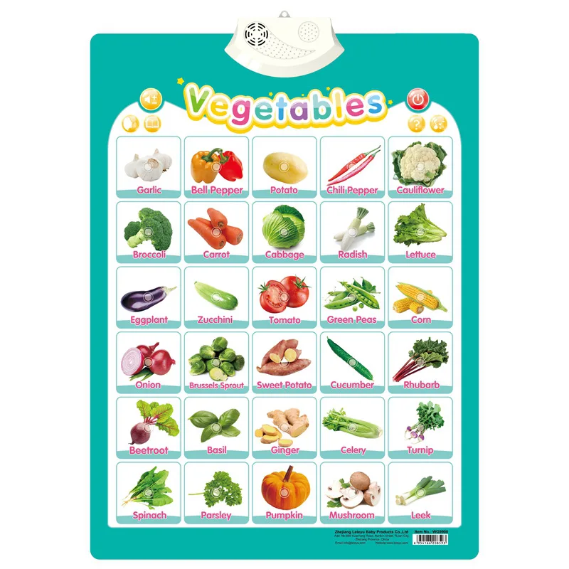 Vegetable