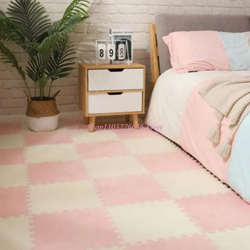 R6FD 10 piezas empalme columna estancamiento sala resistente piso sala del piso del estilo del estilo - imagen 5