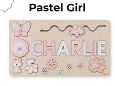 girls(7-9letter)