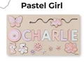 girls(7-9letter)