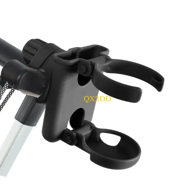 Portavasos para andador de bebé universal ABS antichoque seguro - imagen 3