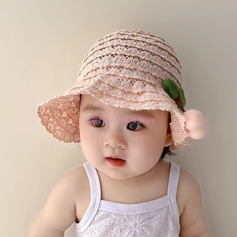 Gorro pescador transpirable para niño al aire libre - imagen 3