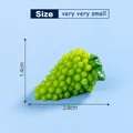 10Pcs Green Grape