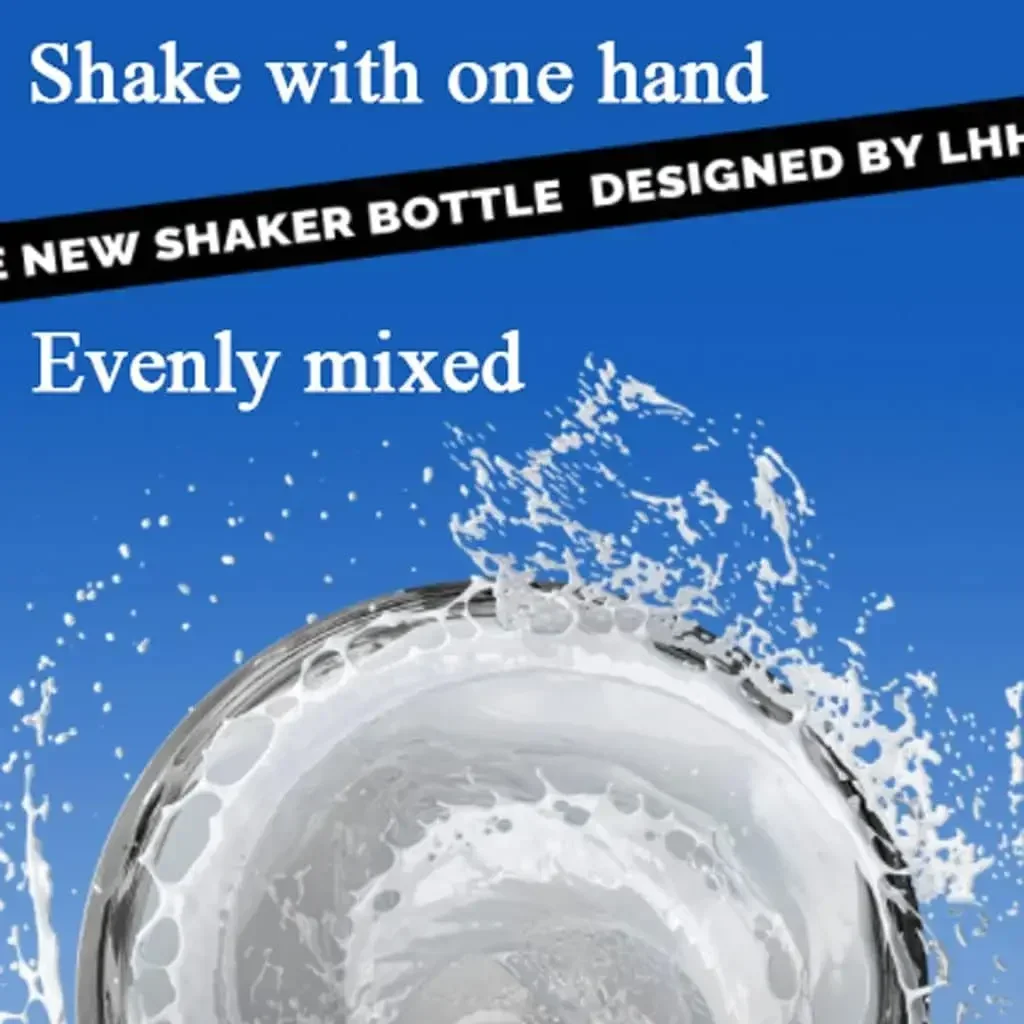 Taza agitadora de café eléctrica portátil, taza agitadora de leche, proteína en polvo, botella de agua de plástico para Fitness, gimnasio, taza perezosa deportiva - imagen 5