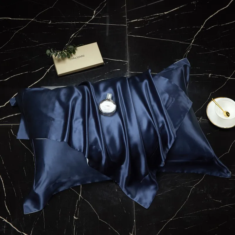 Funda de almohada seda pura para niños – Muy suave y saludable